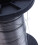 30M 304 Edelstahldraht Rolle Single Bright Hard Wire Cable, 0.3Mm 6