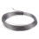 30M 304 Edelstahldraht Rolle Single Bright Hard Wire Cable, 0.3Mm 9