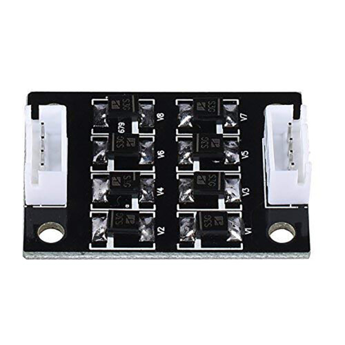 6Pack TL Smoother Addon Module for Pattern Elimination Motor Clipping Filter 3D Printer Stepper Motor Drivers 1