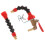 Dust Collector Water Spray System Dustproof Marble Brick Tile Cutter Angle Grinder Cutting Nozzle 6