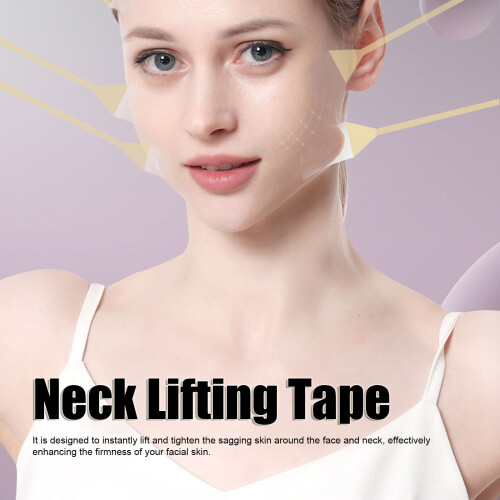 Neck Lift Strap, V-Shaped Face Tape 1