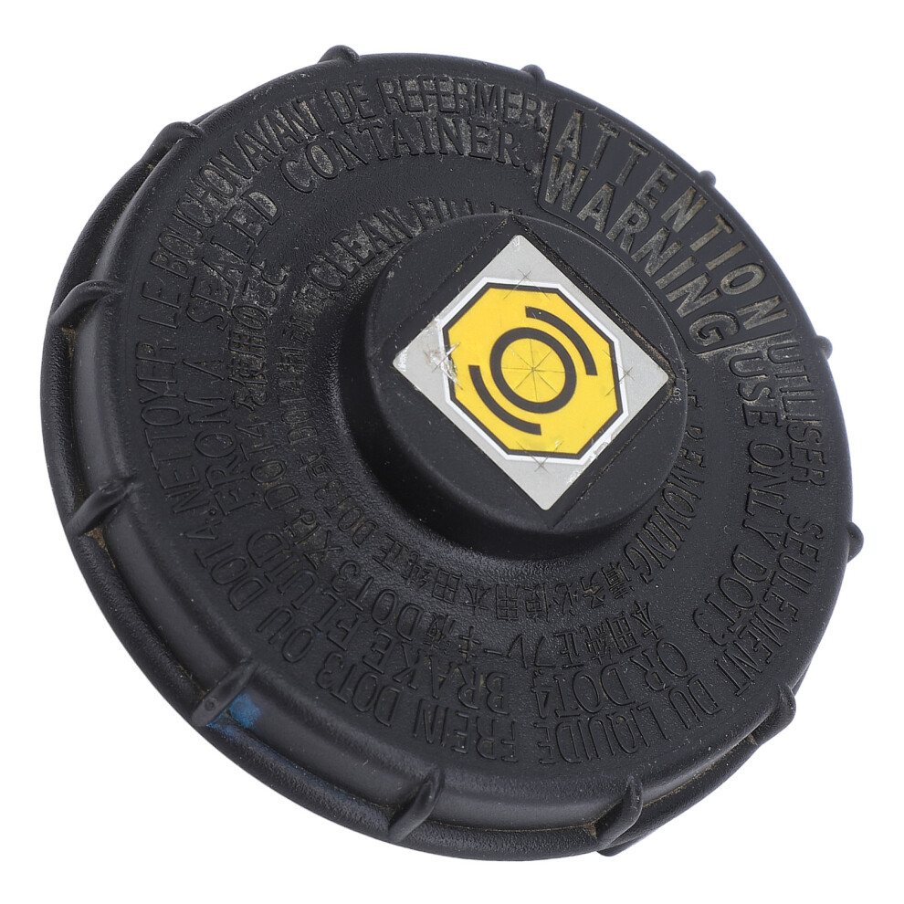 Brake Fluid Reservoir Cap For Honda Accord Civic Cr-V Fit 46662ÂS5aâ003 4691385129354