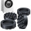 Anti Vibration Pads for Washing Machine with Strong Adsorption Suction Cup, 8 Pack Non-Slip Rubber Stabilizer Support 2