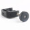 Universal C-Clamp for Desktop Mount Tables Desk Clamps Aluminum Support Small C Clamp 2 Pack 6