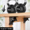4 Pack Folding Brackets, Self-Lock Hinge with Screws for Folding Table Legs, Lock Extension Support Bracket Bed Legs 5