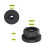 Hex Nuts 12PCS, Hex Nuts Assortment Kit,8mm Hex Screw Hardware Nuts Fastener Tool for Decorating Outdoor Pergolas 7