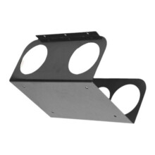 GreaseGun Holder,Wall Mount GreaseGun Storage Rack, for Factories,Workshops,Shops,Garage Storage Racks