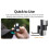 Hat Clip for  GO 3S Thumb Camera Mount Adapter Bracket 360 Shooting for  Go3S Accessories 7
