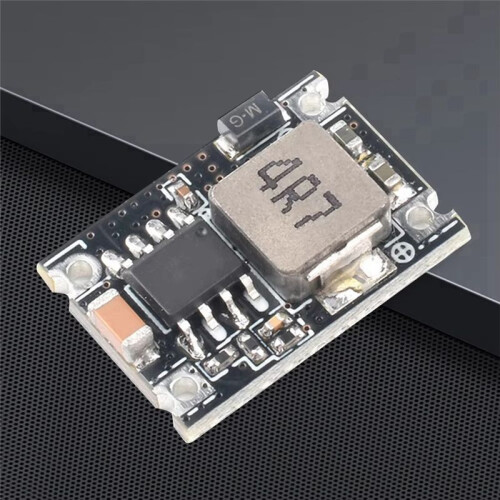 20 Stuks  - Buck Converter Board 5V-30V Naar 3.3V Regulator PCB Board Voeding Step-Down Module 1