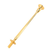 6 Set Lade Hardware voor Cake Stand 3 Tier Cake Stand Fitting Hardware Houder voor Bruiloft en Feest Dienblad (Goud)