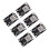 20 Stuks  - Buck Converter Board 5V-30V Naar 3.3V Regulator PCB Board Voeding Step-Down Module 6
