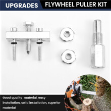MS201 Chainsaw Disassembly Tool Flywheel Puller Kit for Chainsaw Specialty Tool MS201 5910 890 4504