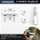 MS201 Chainsaw Disassembly Tool Flywheel Puller Kit for  Chainsaw Specialty Tool MS201 5910 890 4504 1