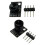 MLX90640ESF-BAB Módulo de Sensores de Temperatura Dots Imaging Thermal Imager 5