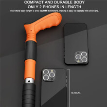 Woodworking and Decoration Integrated Air Nailer Nail Gun Home DIY Installation Wall Fastener Rivet Gun Manual Tools
