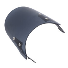 Motorcycle Windscreen Deflector for Eliminator 400/450/500 Smoky Grey