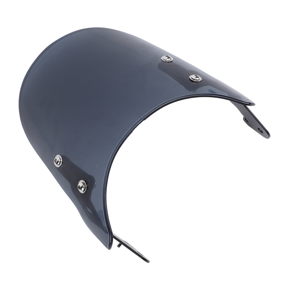 Motorcycle Windscreen Deflector For Eliminator 400/450/500 Smoky Grey 5011385129717