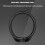 (Black) Ride Anti-Theft Lock - 50 Char 10