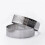 45 Pack Stainless Steel Tart Ring, Heat-Resistant Perforated Cake Mousse Ring, Round Ring Baking Doughnut Tools 3