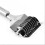 2X High Grade Stainless Steel Noodle Lattice Roller Dough Cutter for Kitchen Cooking Tools 2