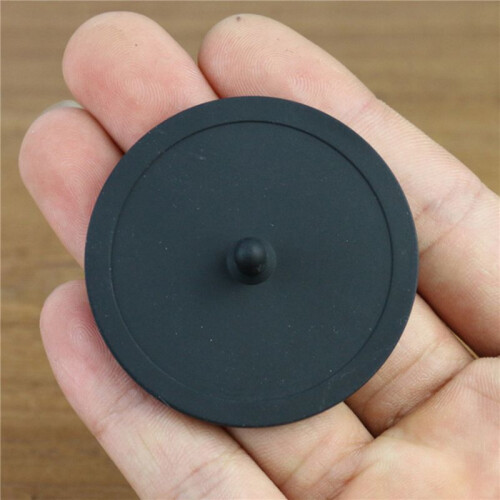 12Pcs Blind Filter Backflush Disk Rubber for Espresso Machines Brewing  Backwashing Gasket 2