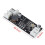 2X Single 12V 0.8A  PWM 2-3 Wire Fan Temperature Control Speed Controller Chassis Computer Noise Reduction Module 6