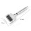 2X High Grade Stainless Steel Noodle Lattice Roller Dough Cutter for Kitchen Cooking Tools 8