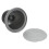 1000Sets Refillable Coffee Capsules Cup Disposable Coffee Capsules Packaging Cafe Supplies for  Black 8