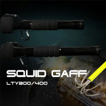 Squid Gaff Anchor Hook Six Hooks Carbon Steel Squid Hook Telescopic Sea Fishing Gaff Octopus Cuttlefish Bar Tip Hook B