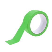 10PCS Green Multi-Surface Paper Masking Tape for Tile, Glass & More