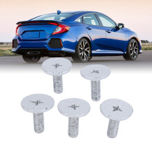 Ersetzen Sie Motor-Schutzblech-Schrauben für 2016–2019 Civic CR‑V, 5 Stück
