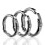 (M) Metal Cock Ring - Adjustable, Long-Lasting Enhancer 6