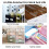 Labelprinter Thermische Draagbare Printer Inktloos Stickerpapier Draadloze Draagbare Printer 7