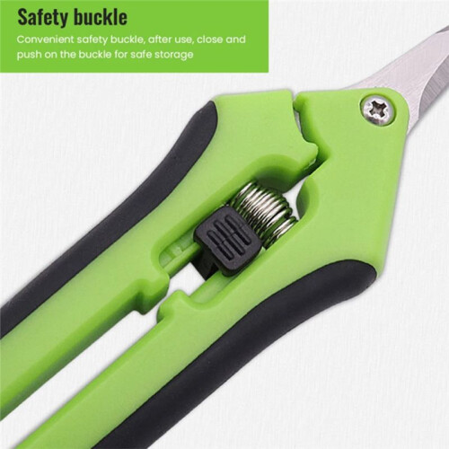 Small Pruning Shears Hydroponic Blade Shears Scissors Pruning Shears
