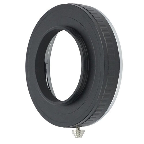 Macro Adapter for  EF -M42EOS Lens to M42 Screw Mount  Camera 1