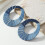 Retro Denim Drop Earrings for New Year 8