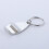Mini Beer Bottle Opener Keychain - Portable Party Tool 3