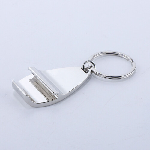 Mini Beer Bottle Opener Keychain - Portable Party Tool 2