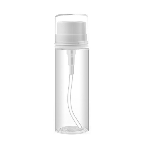 Makeup Remover Pump Dispenser, Push Down Bottle 1