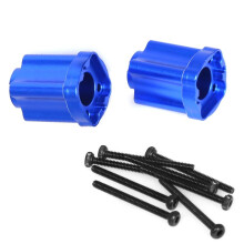 RC Car Upgrade Rear Cup Kit for LOSI 1/18 LMT 4X4 Brushed Truck RC Car Upgrade Parts