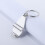 Mini Beer Bottle Opener Keychain - Portable Party Tool 4