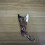 Portable Precision Thread Size Check Keychain - Bolt Size Finder Keychain, Portable Keychain 5
