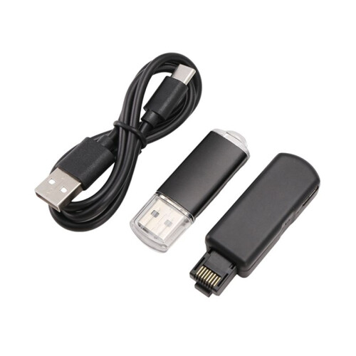 2pcs One-Key JB Tool Mod Kit USB Dongle with Type-C Cable Kit Game Accessories for PS4/PS4 Pro/PS4 Slim 9.0-11.0 System 2