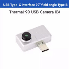 Kamera Termowizyjna na PC/Telefon, Rozdzielczość 80x62, 90, 25 Klatek, Typ C, Kamera Termowizyjna na Podczerwień