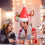 Inflatable Santa Reindeer Ring-Toss Christmas Game 6