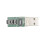 2Pcs for VBand Morse USB Key Trainer Vband Mobile Phone Computer Connector Code Trainer Telegraph Trainer Key Connection 4