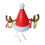 Inflatable Santa Reindeer Ring-Toss Christmas Game 10