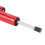 Adjustable Motorcycle Steering Damper 75mm Stroke Red for All Bikes 13