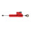 Adjustable Motorcycle Steering Damper 75mm Stroke Red for All Bikes 16
