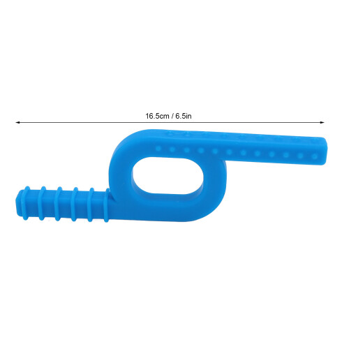 Bâton de mastication sensoriel en silicone 16,5 cm 1